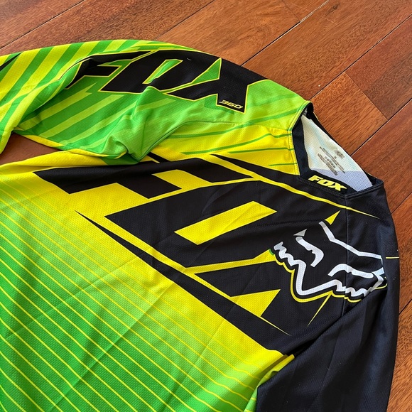 Fox racing long sleeve - Picture 3 of 5